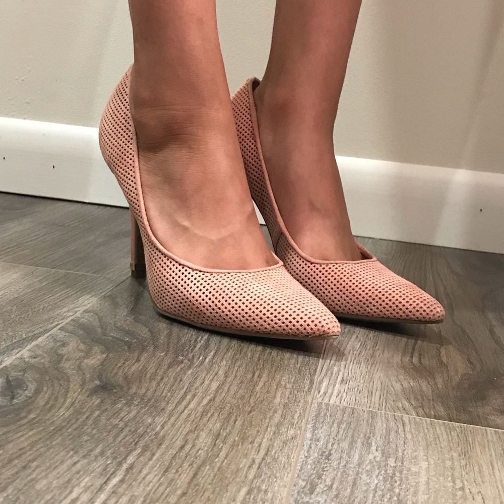 Pink Heels